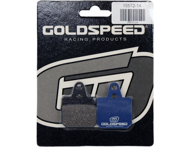 Jeu de plaquettes de frein Goldspeed BIREL'13-TYPE FLANDRIA