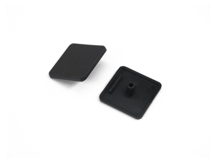 SimXPro 10x end caps black - KartKings