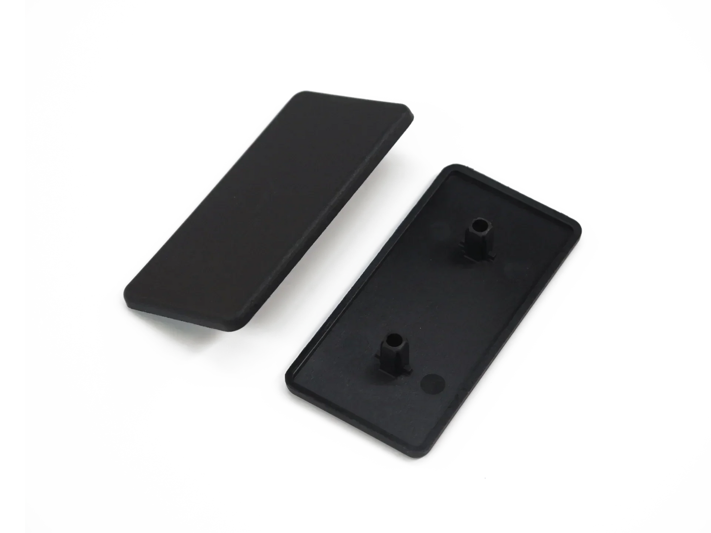 SimXPro 10x end caps black - KartKings