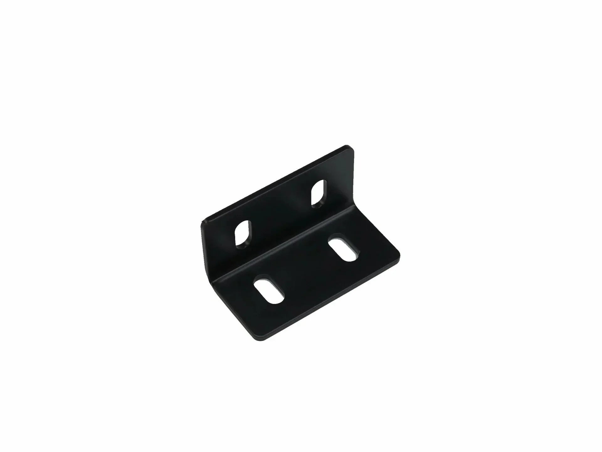 SimXPro 4x Corner Bracket - 4080 Black - KartKings