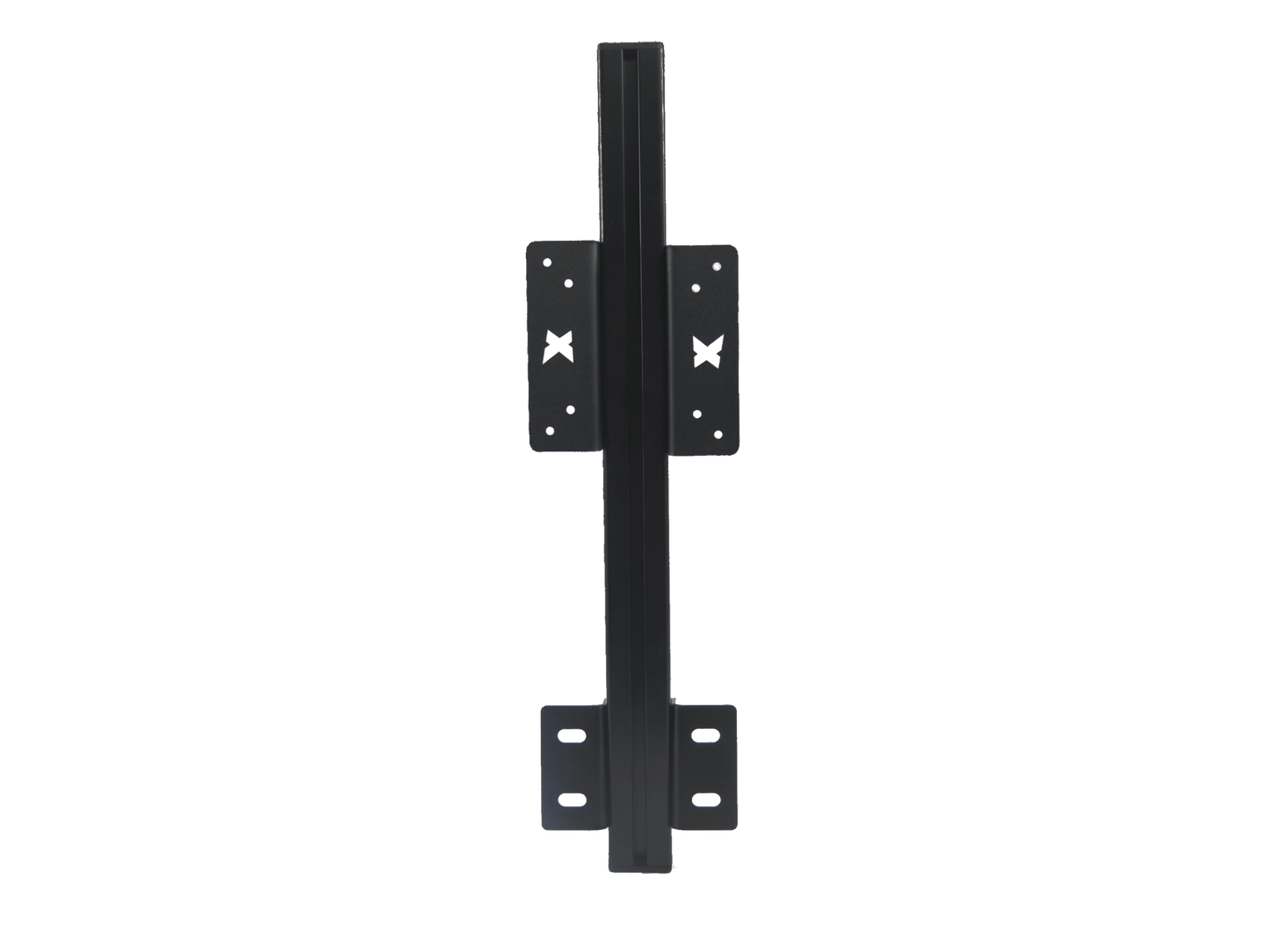 SimXPro® Basic single integrated monitor mount R80-X80