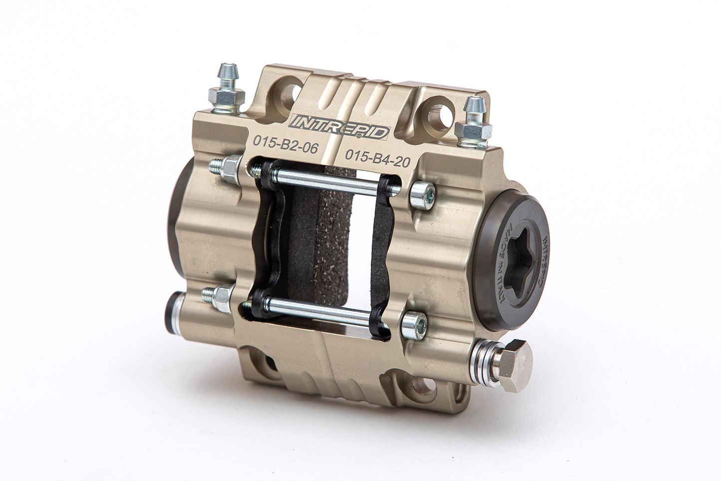 Intrepid Brake Caliper R6K-R6KZ CIK/FIA 015-B2-06 / 015-B4-20