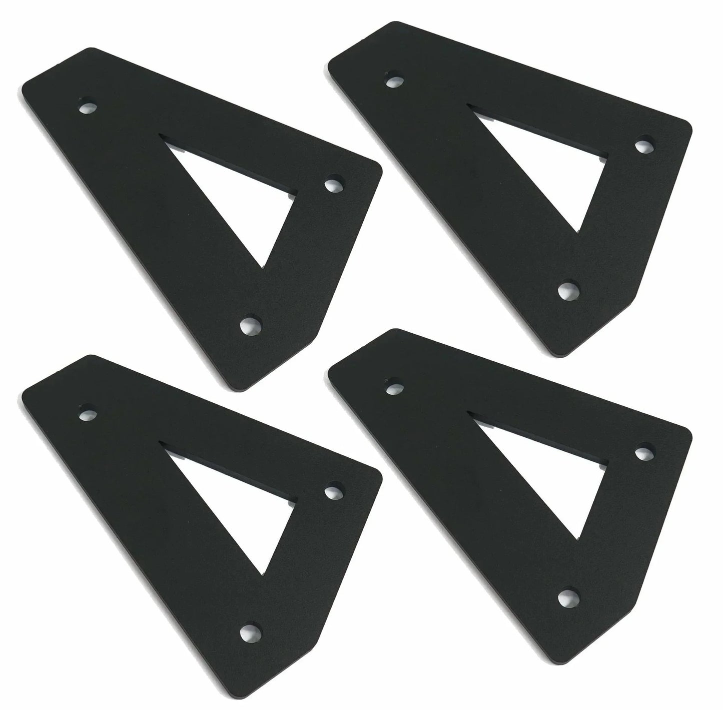 SimXPro 4x Adjustable Feet Mounting Bracket - KartKings
