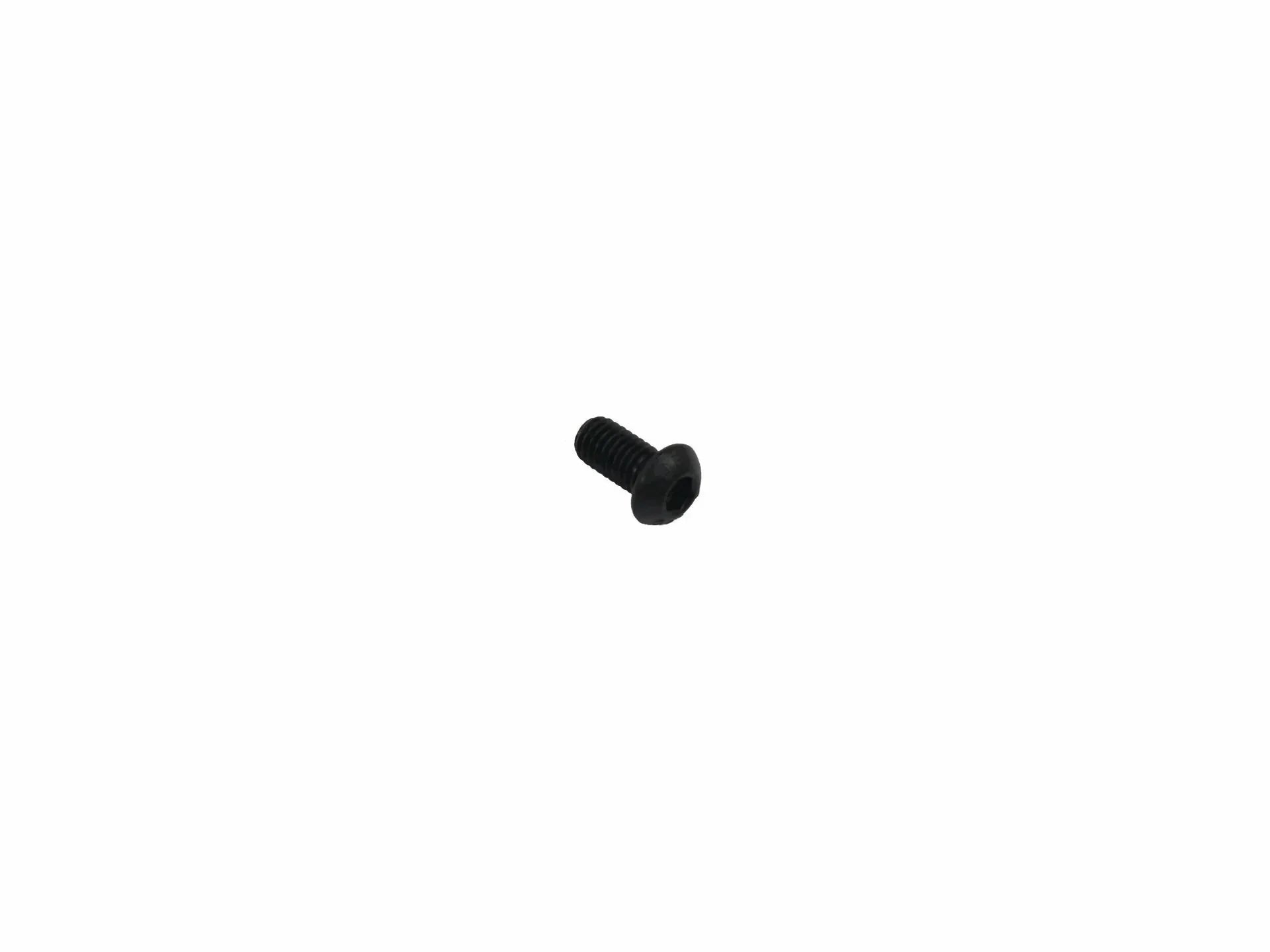 SimXPro Buttonhead Bolt pack - black - KartKings
