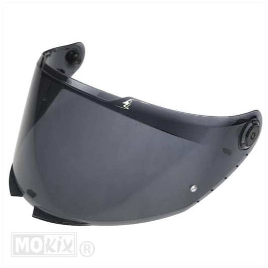 MT Helmets visor dark smoke Stinger 2 / Thunder 4 / Braker V-28B