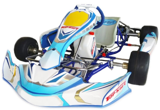 Châssis roulant Top Kart Bullet