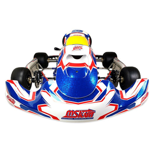 MS KART BLUE SWIFT evo / 4T without front brakes