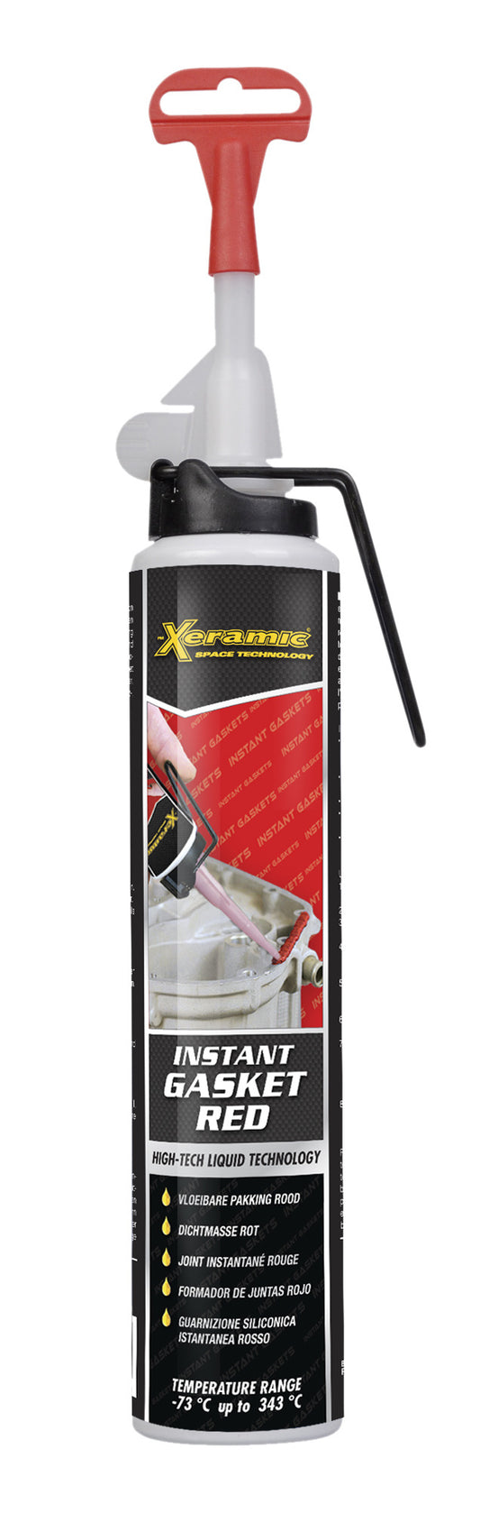 Xeramic liquid gasket red 200ML