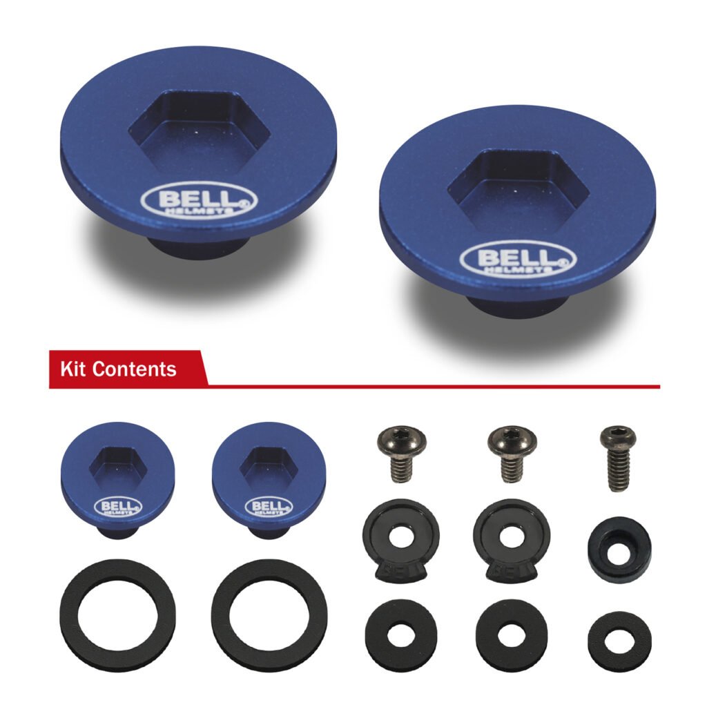 Bell SE07 3/2MM SE077 SE06 schroevenset