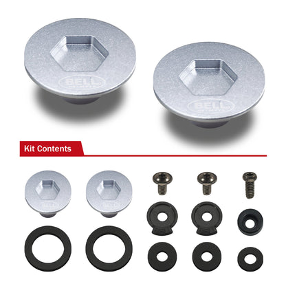 Bell SE07 3/2MM SE077 SE06 schroevenset