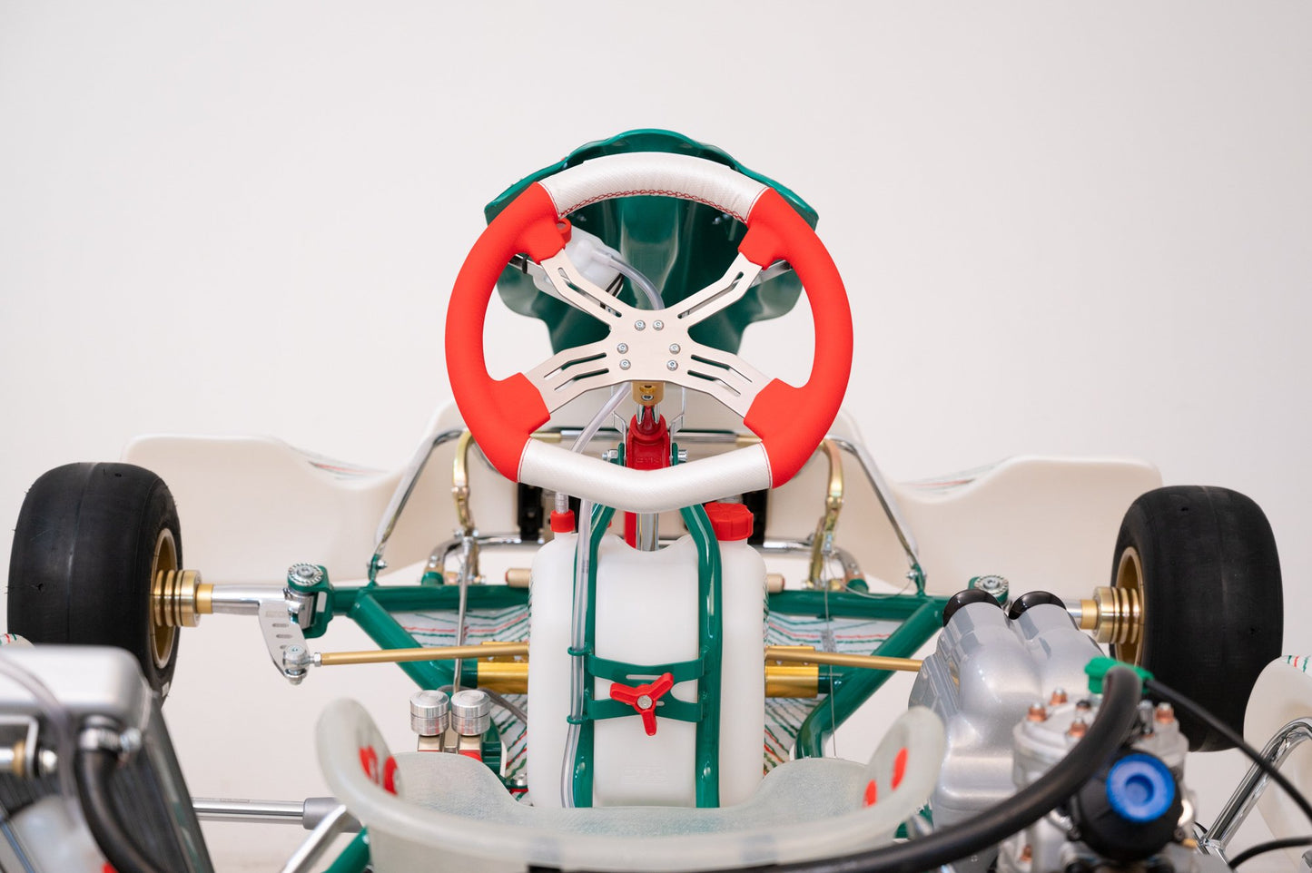 Tony Kart Racer 401RR DD2 rollend chassis