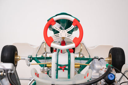 Tony Kart Racer 401RR DD2 rollend chassis