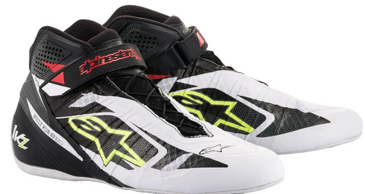 Alpinestars Tech-1 KZ schoenen KWC Limited edition