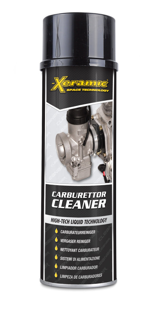 Xeramic carburetor cleaner 500ML