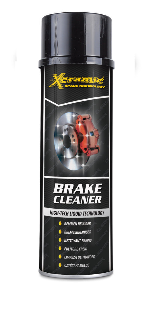 Xeramic Brake Cleaner 500ML