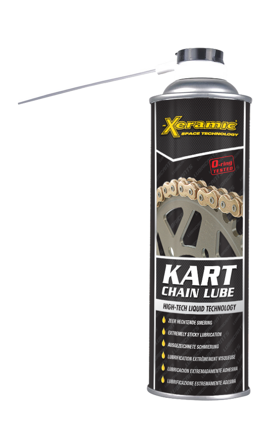 Xeramic kart chain chain spray 500ML