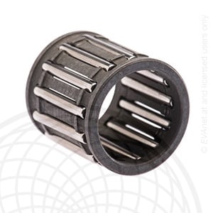 Rotax max piston pin / piston pin bearing