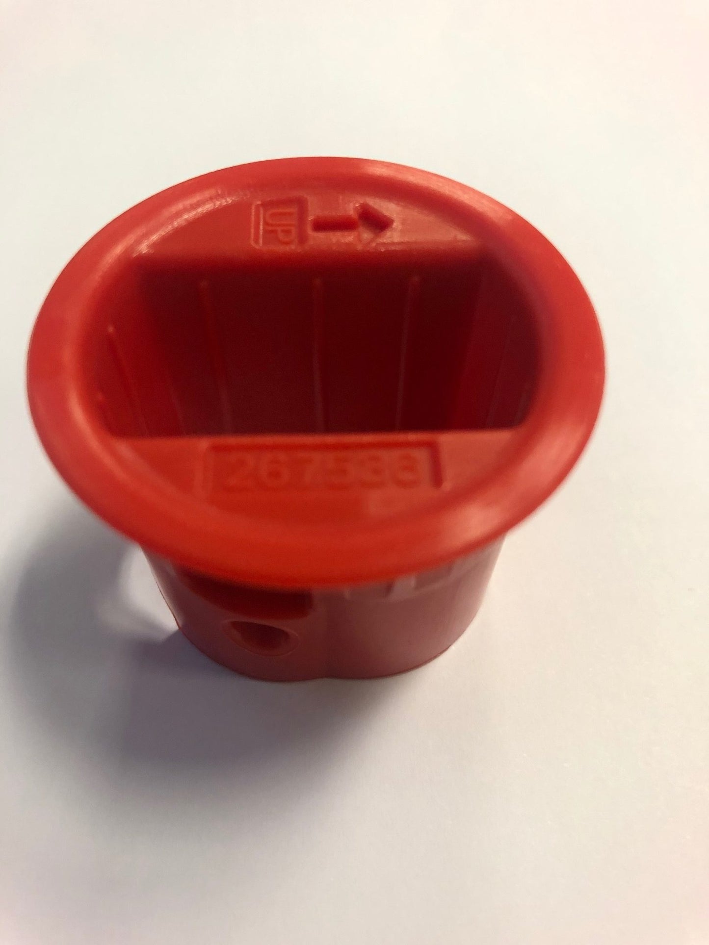 Restricteur d'insertion Rotax Max Micro Max