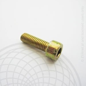 Boulon de collecteur d'échappement Rotax Max M8