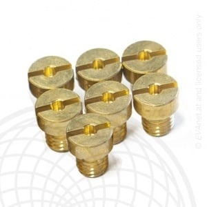 Dellorto hooft sproeier set 100>115