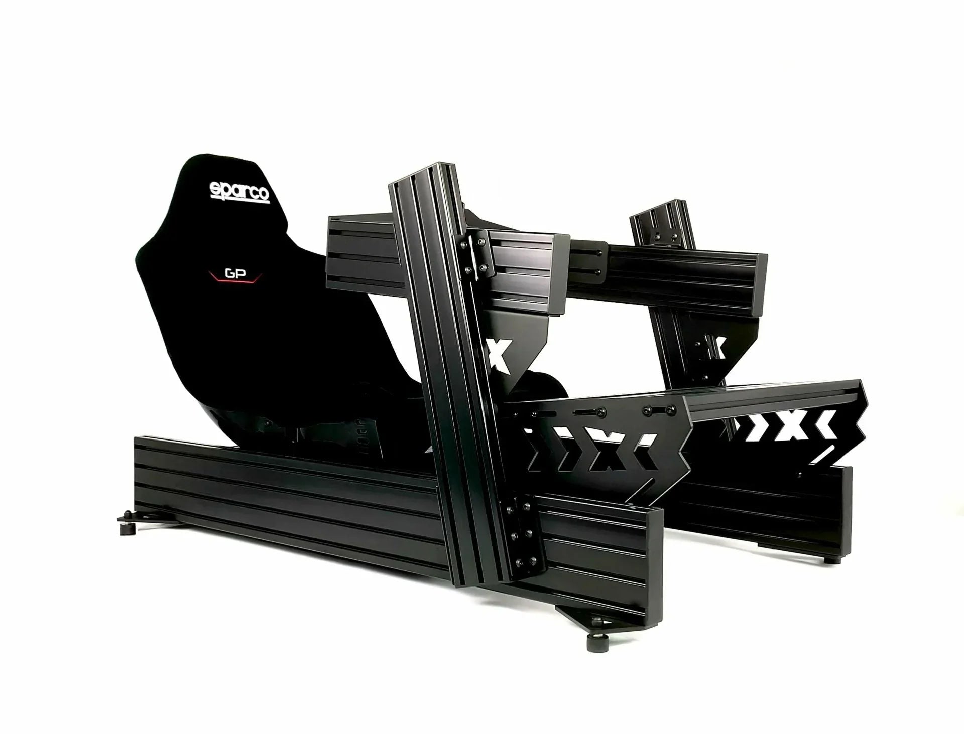SimXPro® XFR - Black Powder coating - KartKings