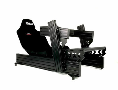 SimXPro XFR Formula Racing Cockpit - KartKings