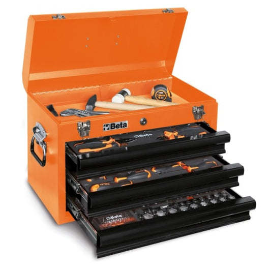 Beta Draagbare gereedschap kist 159 Dlg