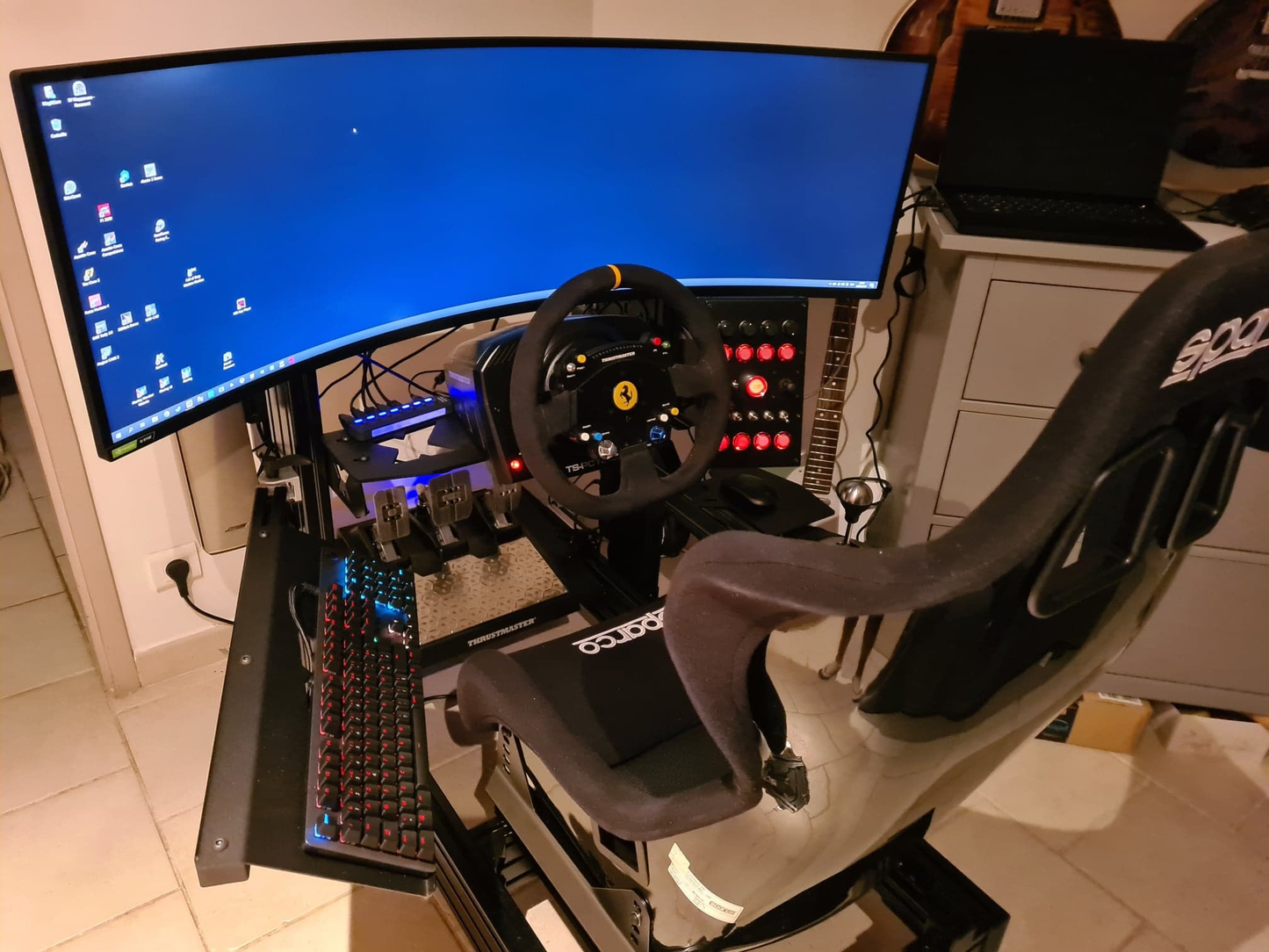 SimXPro® XT120