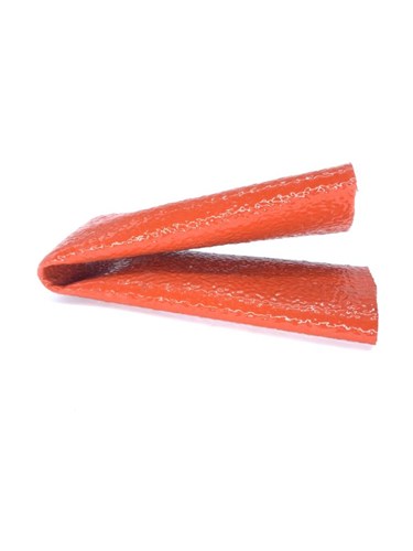 Slang oranje voor uitlaatflex 1m