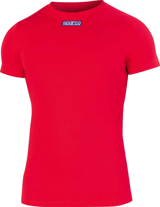 Sparco B-rookie ondershirt rood