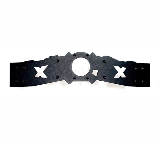 SimXPro® Fanatec CSL DD PRO // Clubsport DD Side-to-front mount 580-600 mm