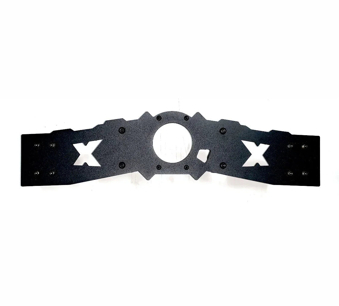 SimXPro® Fanatec CSL DD PRO / CS DD-Montage latéral avant-580-600 mm