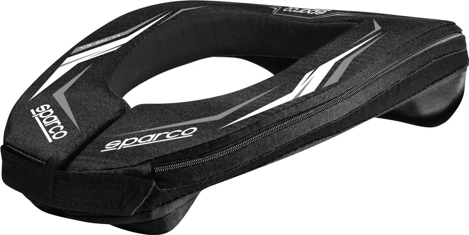 Sparco neck beschermer k-ring volwassen - KartKings
