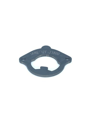 Blokkeerplaat selector Parilla KZ-Super Shifter IAME - KartKings