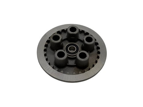 Koppeling voorplaat en lager Parilla X30 and KZ Iame