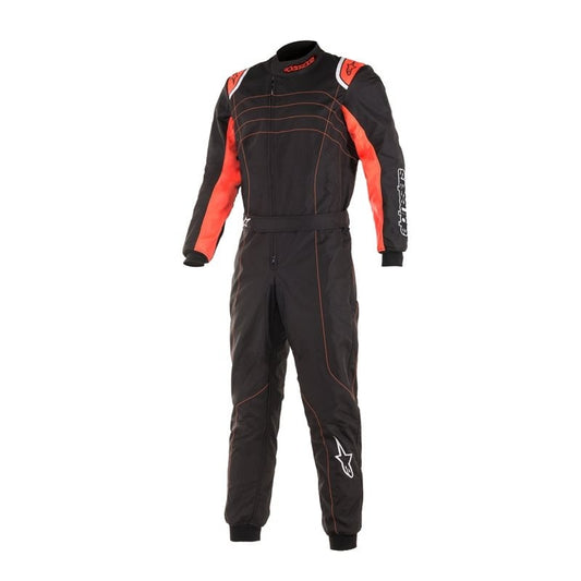 Alpinestars KMX-9 V3 NOIR/ORANGE FLUO