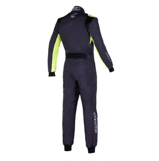 Alpinestars KMX-9 V3 Graphic 3 NOIR/jaune fluor