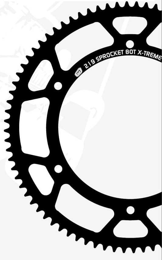 Goldspeed X-treme sprocket 219
