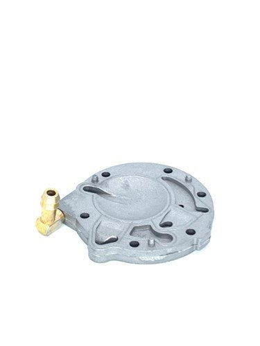 Tussenplaat met puls aansluiting HW-31A aluminium Tillotson - KartKings