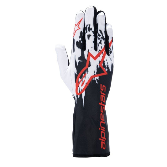 Alpinestars Tech 1-K V3 Noir/Blanc/Rouge (FIA Karting) 
