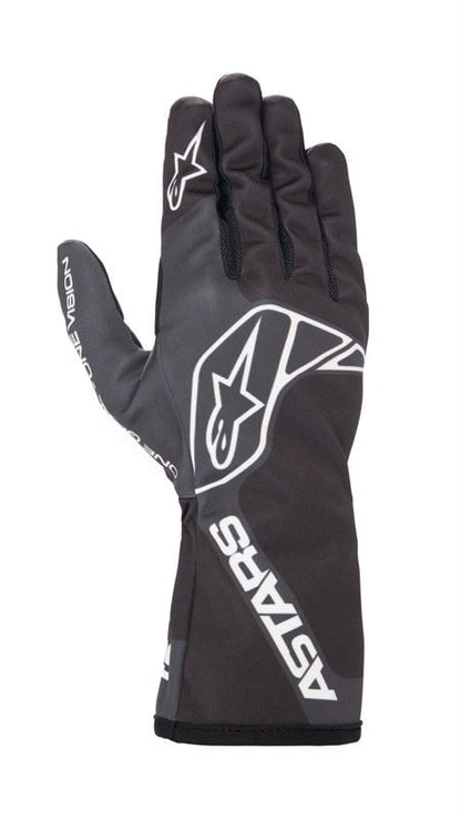 Gants Alpinestars Tech 1-K V2 Vision Noir
