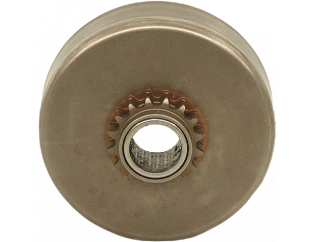 Noram Koppeling drum Type BE 219/ 16 tands