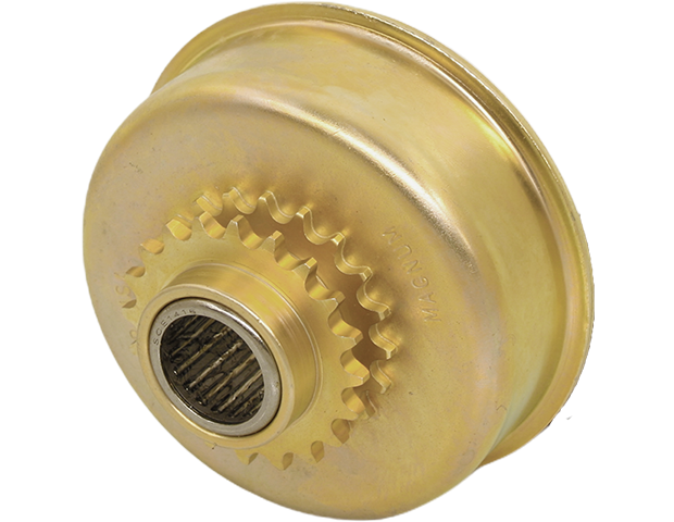 Noram Koppeling drum Type Magnum 20T