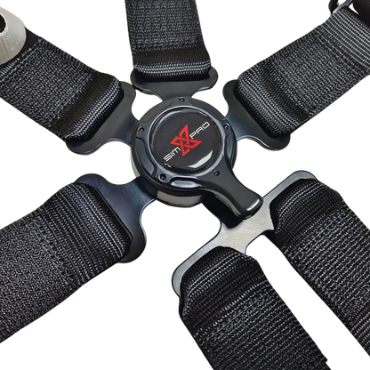 SimXPro Seat Harness - KartKings