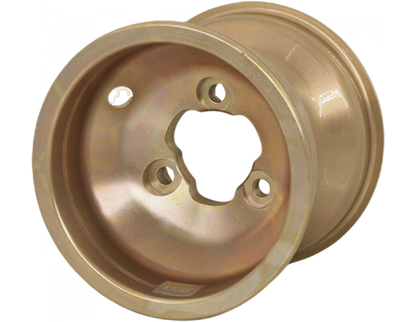 Goldspeed Magnesium mini kart rims 115MM (set of 2) 3 bolts