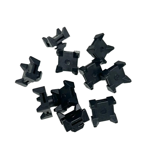 SimXPro Cable Management Clips - 10x - KartKings