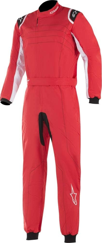 Alpinestars KMX-9 v2 rouge