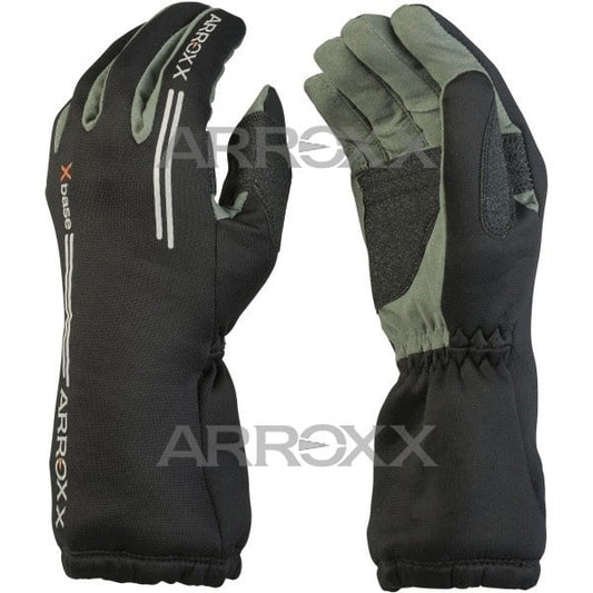 Gants Arroxx Xbase noirs