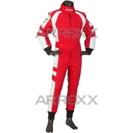 Arroxx Niveau 2 global Junior Rouge / blanc