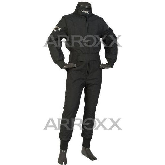 Combinaison Arroxx Niveau 2 Junior Noir